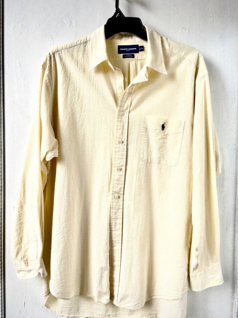 Ralph Lauren Golf Tilden 100% Cotton SZ XL